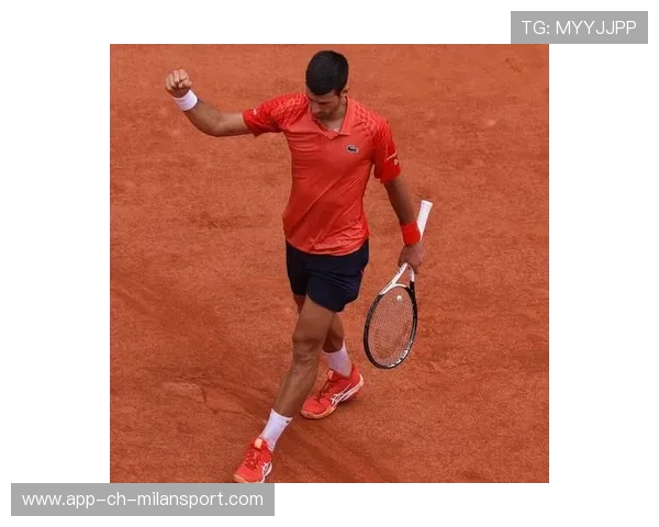 德约科维奇又破纪录：无人能挡