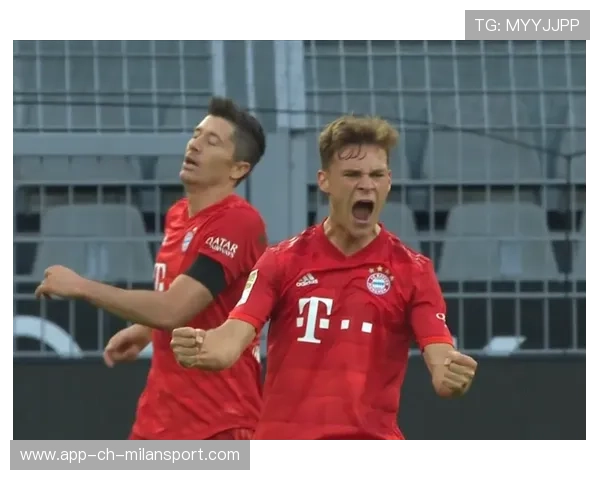 拜仁年轻军团崛起刷新欧陆格局 拜仁年轻军团崛起刷新欧陆格局