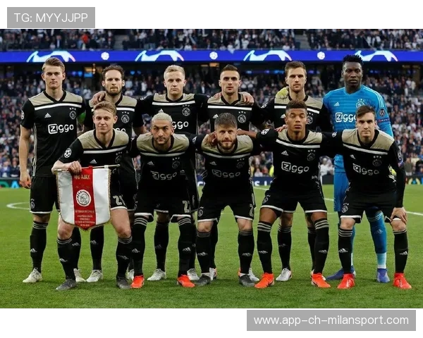 阿贾克斯盯上北欧创造中心：开启国际创新合作新篇章