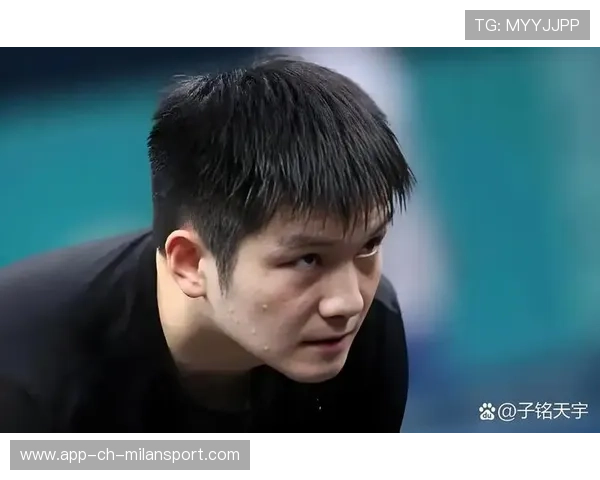 让座展现大将风采，樊振东赢得对手心服口服，樊振东专访