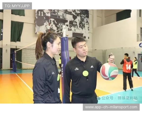 国际排球联赛裁判评级对晋升影响机制公布,排球裁判等级划分 国际排球联赛裁判评级对晋升影响机制公布,排球裁判等级划分